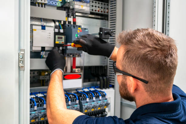 Best Local Electrician Companies  in Concord, VA