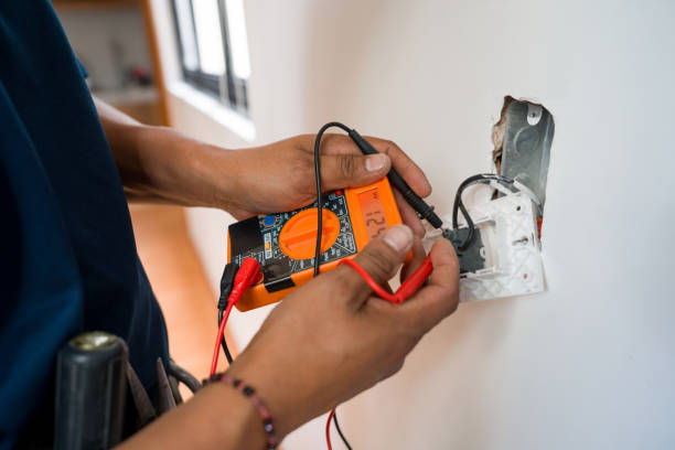 Best Licensed Electrician  in Concord, VA