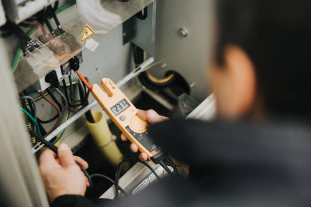 Best Ceiling Fan Installation Electrician  in Concord, VA