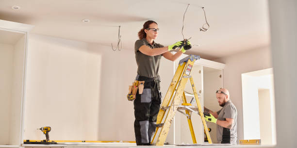 Best Emergency Electrical Repair  in Concord, VA