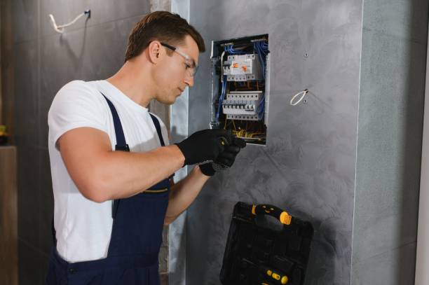 Best Commercial Electrician Services  in Concord, VA