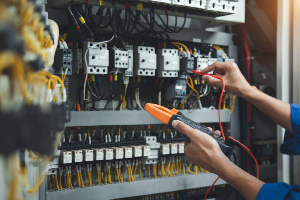 Professional Electrician in Concord, VA