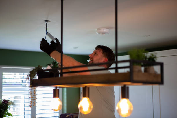 Best Affordable Electrician  in Concord, VA