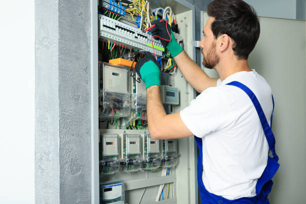Best Electrical Installation Contractor  in Concord, VA
