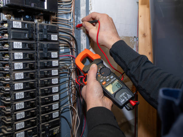 Best Electric Panel Repair  in Concord, VA